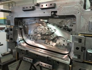 plastic injection Mould