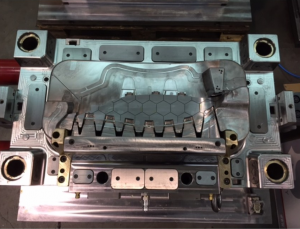 Plastic injection Mould